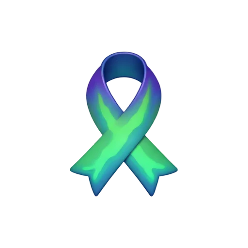 Aurora borealis emoji