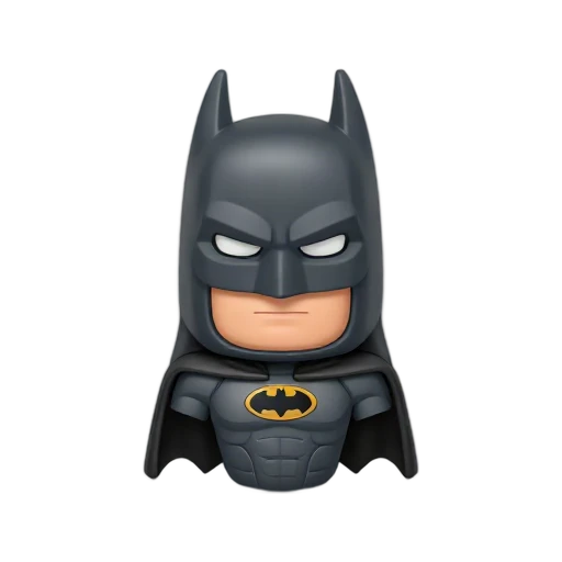 Batman superhero emoji