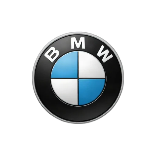 BMW roundel logo emoji