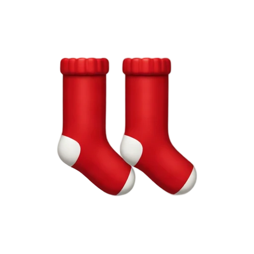Boston Red Sox logo emoji