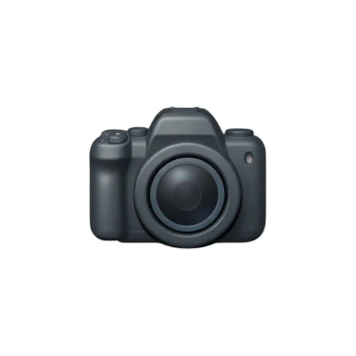 Camera Bag emoji