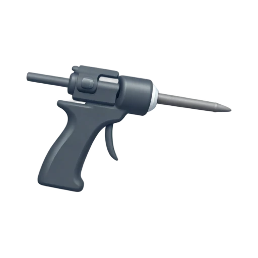 Caulking gun emoji