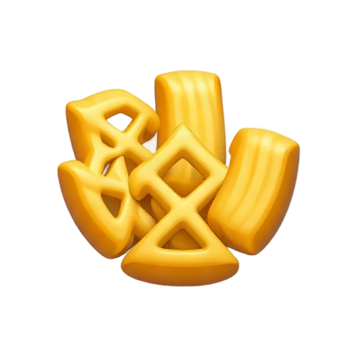 Golden waffle-cut fries with visible diamond holes