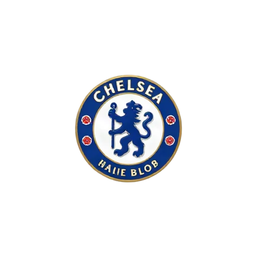 Chelsea football crest emoji