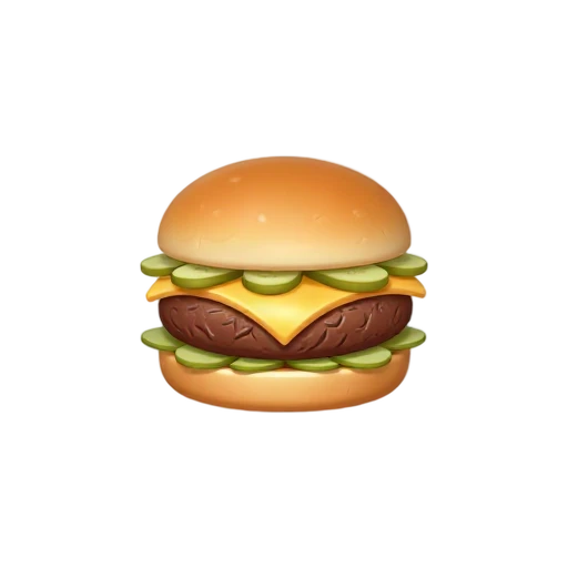 ButterBurger cheese emoji