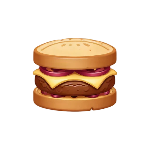 Wisconsin Swiss melt emoji