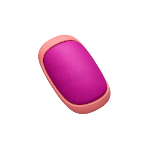 Nail file with tapered rounded ends and textured abrasive surface