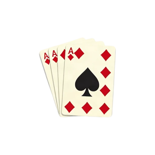 Fan of playing cards emoji