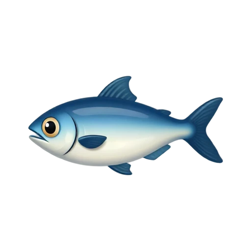 Flying Fish emoji