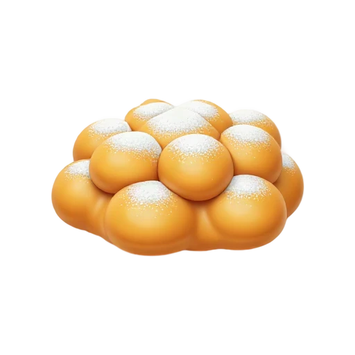 Funnel cake emoji