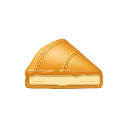 Greek galaktoboureko custard pastry emoji