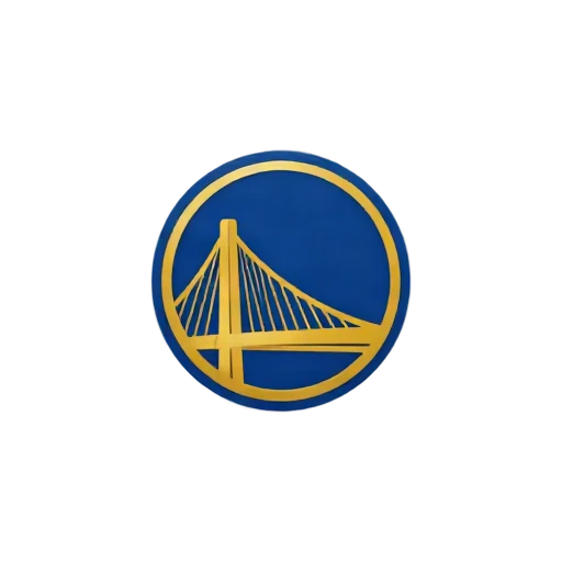 Golden State Warriors logo emoji