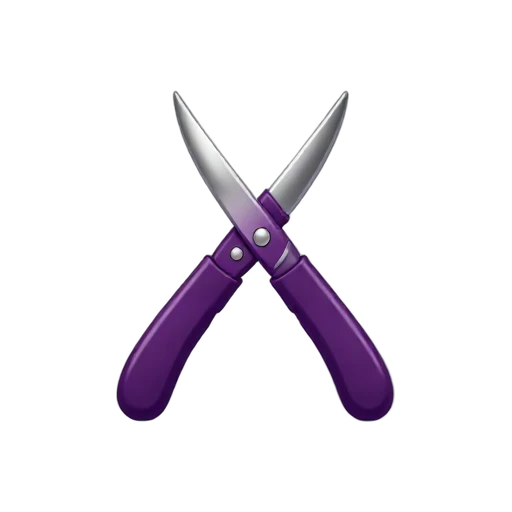 Slanted-tip tweezers with narrow spring arms and pointed gripping ends