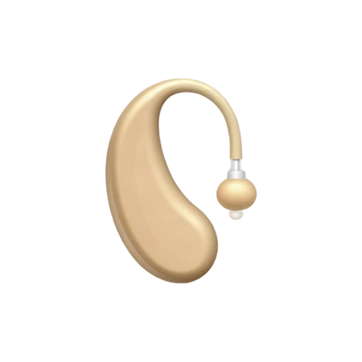 Hearing aid emoji