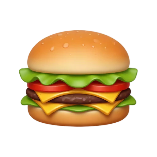 Meatless grilled cheese sandwich on a burger bun with lettuce and tomato