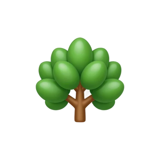 Jade Plant with thick oval glossy leaves and branching woody stems