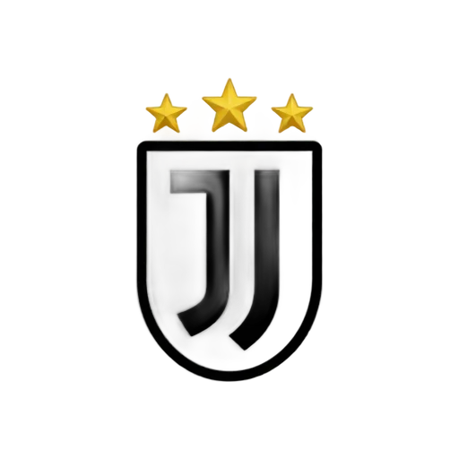 Juventus football crest emoji