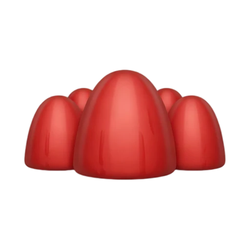 rounded red-rock domes and clustered formation, depicting Kata Tjuta.
