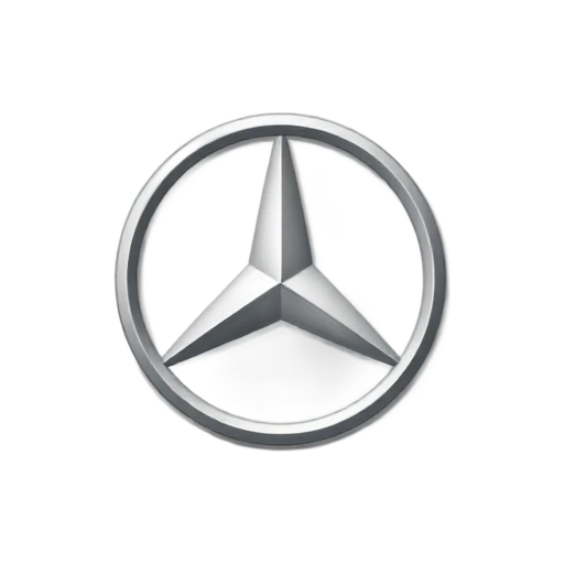 Mercedes logo emoji
