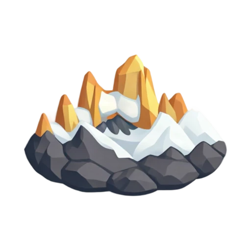 jagged granite mountain teeth and snow-covered shoulders, depicting Mount Fitz Roy.