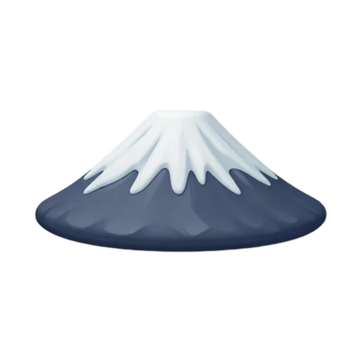 snow-capped volcanic summit and broad sloping mountain shoulders, depicting Mount Kilimanjaro.