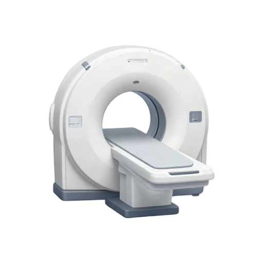 MRI scanner machine emoji
