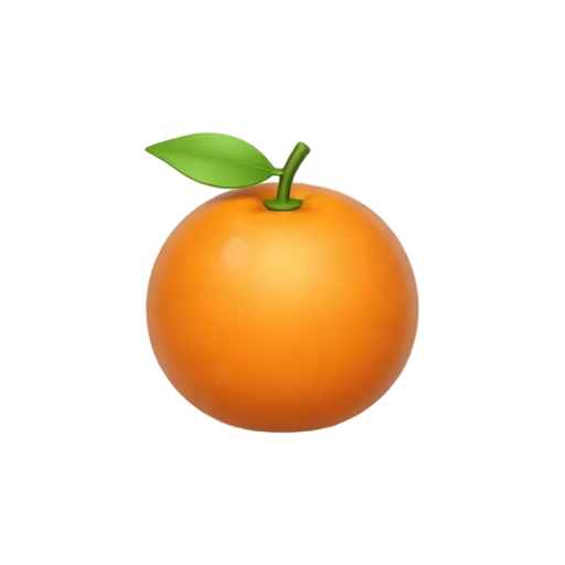 Orange tangerine