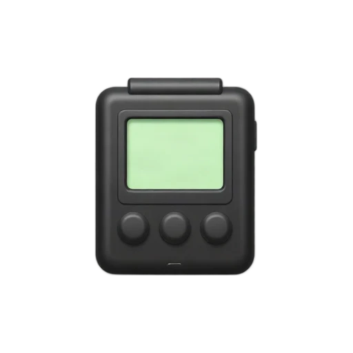 Pager emoji