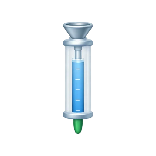 Rain gauge emoji