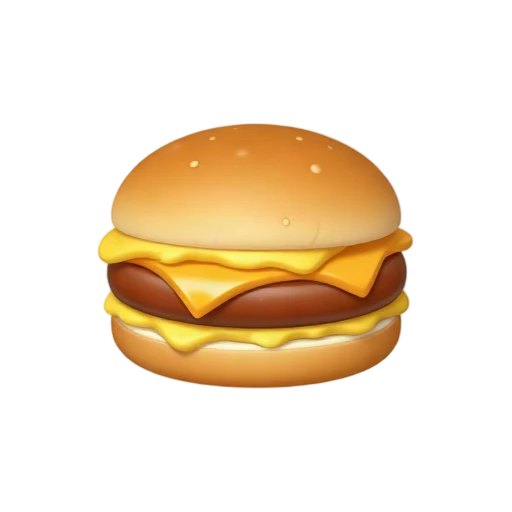 Sausage breakfast sandwich emoji