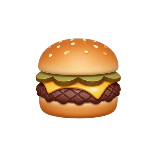 Smashed cheeseburger with crispy lacy beef patty edges