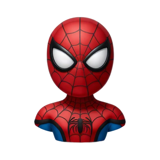 Spider-Man superhero emoji