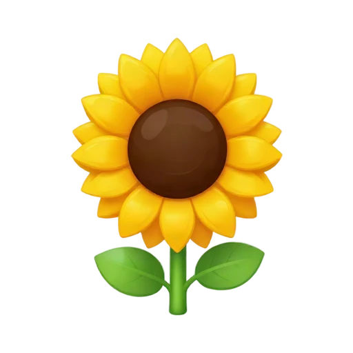 Yellow sunflower