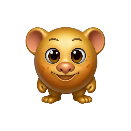 Tarsier emoji