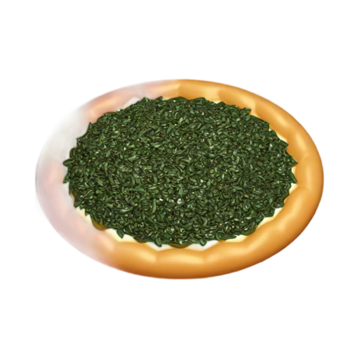 Za'atar manakish flatbread emoji